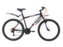 Велосипед Stark'16 Tank черно-синий 18&quot;