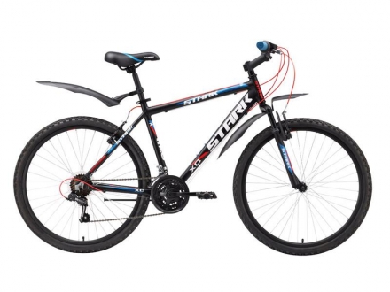 Велосипед Stark'16 Tank черно-синий 18", фото 1