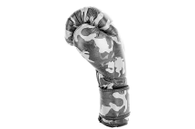 (UFC PRO Перчатки для бокса CAMO ARCTIC - S/M)