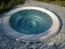 Встраиваемый спа-бассейн Jacuzzi Alimia Pro