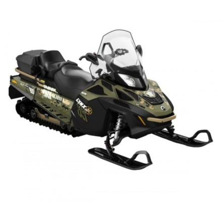 Снегоход BRP Lynx 69 Ranger ARMY LTD 800R E-TEC, фото 1