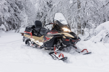 Снегоход AODES Snowcross 1000 WT