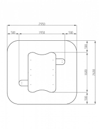 Домик мини тип 2 - МФ 10.01.11, фото 6 Домик мини тип 2 - МФ 10.01.11, фото 6