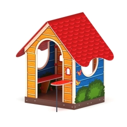 Домик мини тип 2 - МФ 10.01.11, фото 1 Домик мини тип 2 - МФ 10.01.11, фото 1
