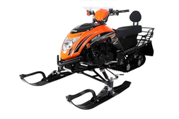 Снегоход WELS 200RS Long, фото 1