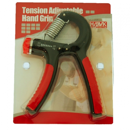 Эспандер кистевой с регулируемой нагрузкой 20-40кг, фото 1