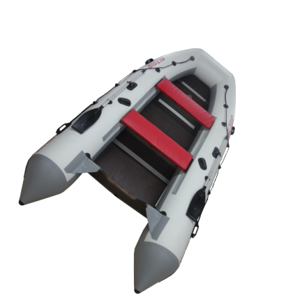 Лодка моторная пвх ALTAIR PRO Ultra-425, фото 5