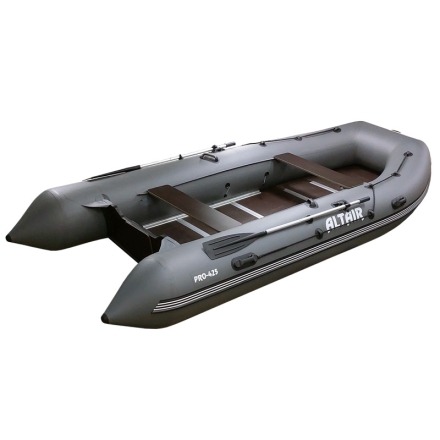 Лодка моторная пвх ALTAIR PRO Ultra-425, фото 1