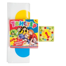Игра &quot;Твистер&quot;