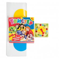 Игра &quot;Твистер&quot;