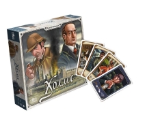 Холмс: Шерлок и Майкрофт