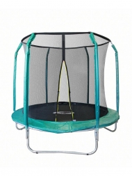 Батут 8FT 2,44м с защитной сеткой (внутрь) б/л GB10201-8FT, фото 1