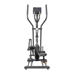 Эллиптический тренажер Spirit Fitness XG200i				, фото 2