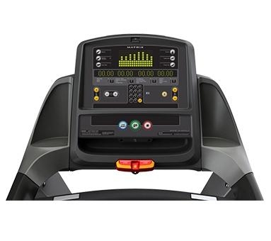 MATRIX T3X (T3X-05 Iced Silver) Беговая дорожка коммерческая, фото 2