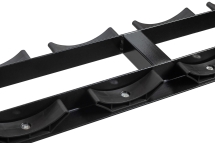 Стойка для гантелей на 15 пар VictoryFit VF-D4026 (2 места)