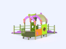 МФ 4.25 Кораблик с пандусами