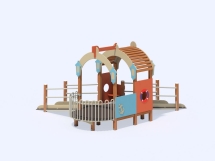 МФ 4.25 Кораблик с пандусами