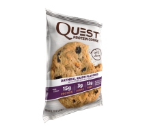 Печенье Quest Cookie Oatmeal &amp; Raisin (12 шт)
