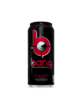 Энергетический напиток &quot;БЭНГ&quot; Ванильная черешня VPX BANG 473мл Black Cherry Vanilla 