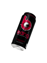 Энергетический напиток &quot;БЭНГ&quot; Ванильная черешня VPX BANG 473мл Black Cherry Vanilla 