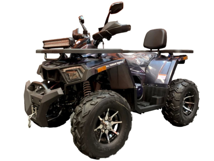 Квадроцикл TAO MOTOR ATV 200 Lux, фото 1