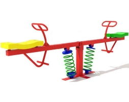 Качели-балансир N3 для детской площадки , фото 1