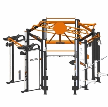 Профессиональный комплекс для групповых, функциональных, кросфит и workout тренировок Inotec Р6 TOP PLUS
