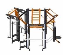 Профессиональный комплекс для групповых, функциональных, кросфит и workout тренировок Inotec Р6 TOP PLUS
