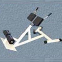 Гиперэкстензия под углом 45 градусов В-015 