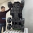 Электромобиль грузовик Т100ТТ зеленый