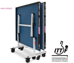 Теннисный стол Champion HIGH SPEED, фото 4