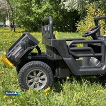 Электромобиль грузовик H005HH 24V 4WD черный
