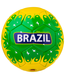 Мяч футбольный Brazil №5, фото 2