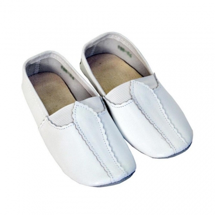 Чешки кожа белые, фото 1