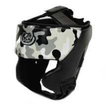 Шлем боксерский ECOS punch military