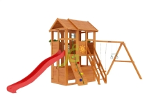 Детская площадка IgraGrad Клубный домик 2 Детская площадка IgraGrad Клубный домик 2