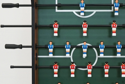 Настольный футбол / Кикер BFG Compact 55 (Аризона), фото 6