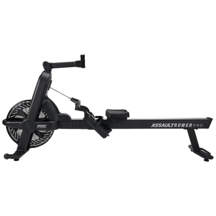 Гребной тренажер Assault AirRower Pro, фото 2
