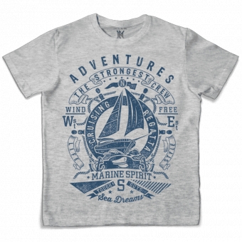 Футболка MAX EXTREME Marine Spirit, фото 1