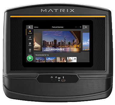 MATRIX C50XER Лестница-эскалатор домашняя, фото 2