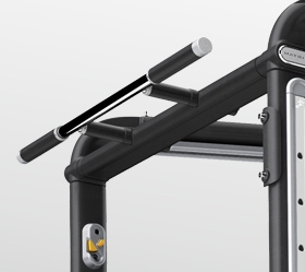 MATRIX CONNEXUS GFTEXP Matte Black Комплекс функционального тренинга, допсекция, фото 2