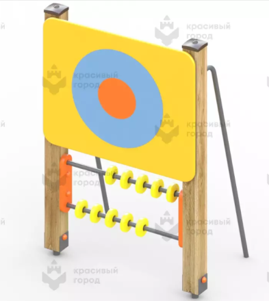 Стенка для метания, фото 1