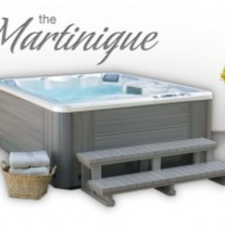 Спа-бассейн Caldera Spas Martinique, фото 2