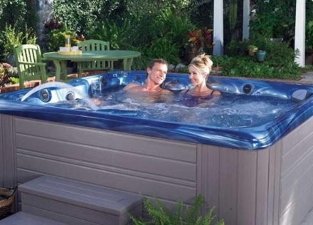 Спа-бассейн Caldera Spas Martinique, фото 7