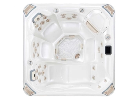 Гидромассажный спа-бассейн JNJ Spas Storm Monte Carlo SPA-636, фото 1