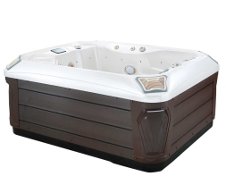 Гидромассажный спа-бассейн JNJ Spas Storm Monte Carlo SPA-636, фото 2