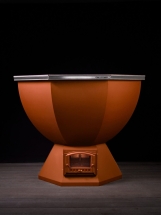 Банный чан KELLEK Termal AISI 201 на 4-6 человек