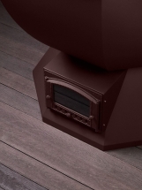 Банный чан KELLEK Termal AISI 201 на 4-6 человек