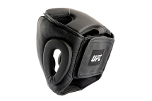(UFC PRO Tonal Боксерский шлем черный, размер M)