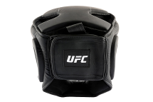 (UFC PRO Tonal Боксерский шлем черный, размер M)